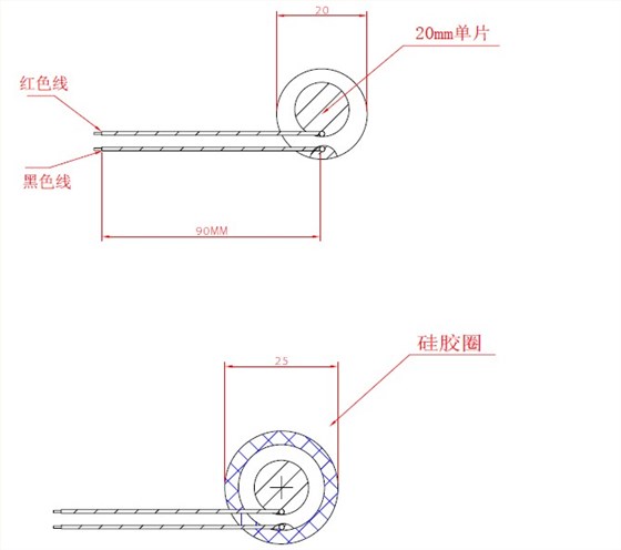 微孔霧化片在小米有品超聲波補水器中發(fā)揮著至關重要的作用