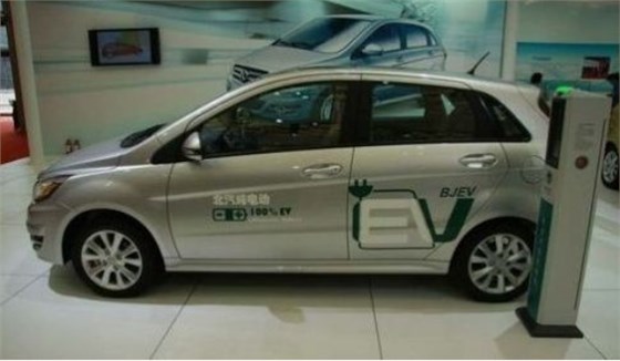 純電動(dòng)汽車成主流車型TXC晶振原來(lái)是最大助力