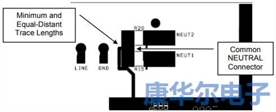 78M6613印刷電路板與晶體布局指南