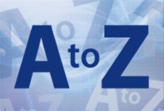 ACT技術(shù)論文–晶體術(shù)語的A到Z