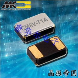 微晶晶振,進(jìn)口貼片晶振,CM8V-T1A石英晶體