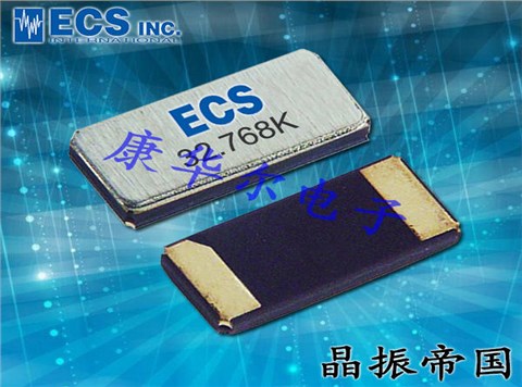 ECScrystal晶振,32.768K晶振,ECX-34Q石英晶體諧振器