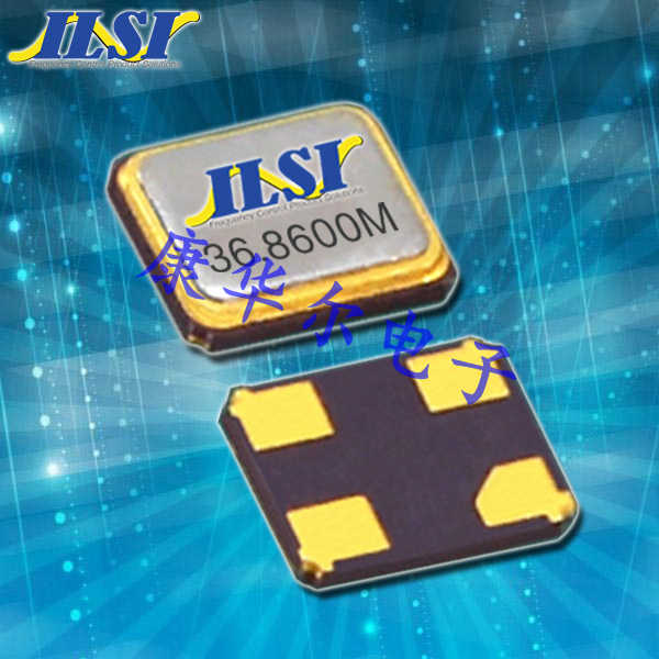 ILSI晶振,進(jìn)口貼片晶振,ISM95有源晶體振蕩器