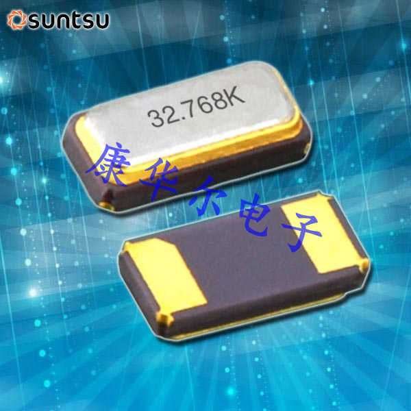 SUNTSU晶振,時(shí)鐘晶體諧振器,SWS512晶振