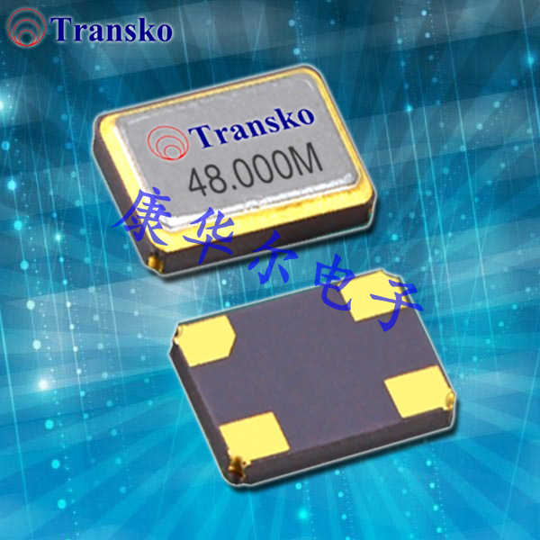 Transko寬頻晶振,CS32H-F3030BT16-40.000M-TR,無(wú)線模塊晶振