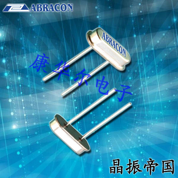 Abracon晶振,微處理器晶體,ABL插件晶振