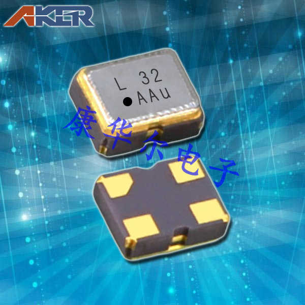 AKER晶振,壓控溫補(bǔ)振蕩器,VTON-221晶振