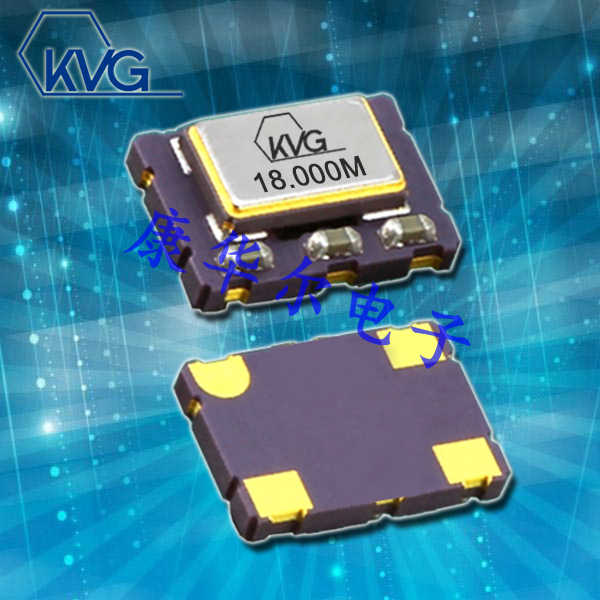 KVG晶振,T-96000晶振,歐美進口晶振