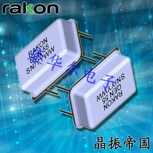 Rakon晶振 QEN49-BHRIAY100SB/T40MHZ XO振蕩器 6G網(wǎng)絡晶振